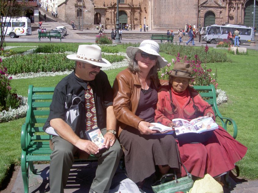 Plaza de Armas